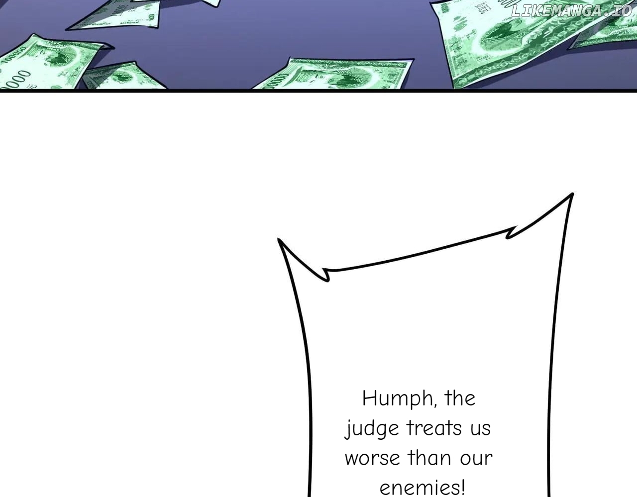 With My Netherworld Trillions, Game On! Chapter 212 - page 112